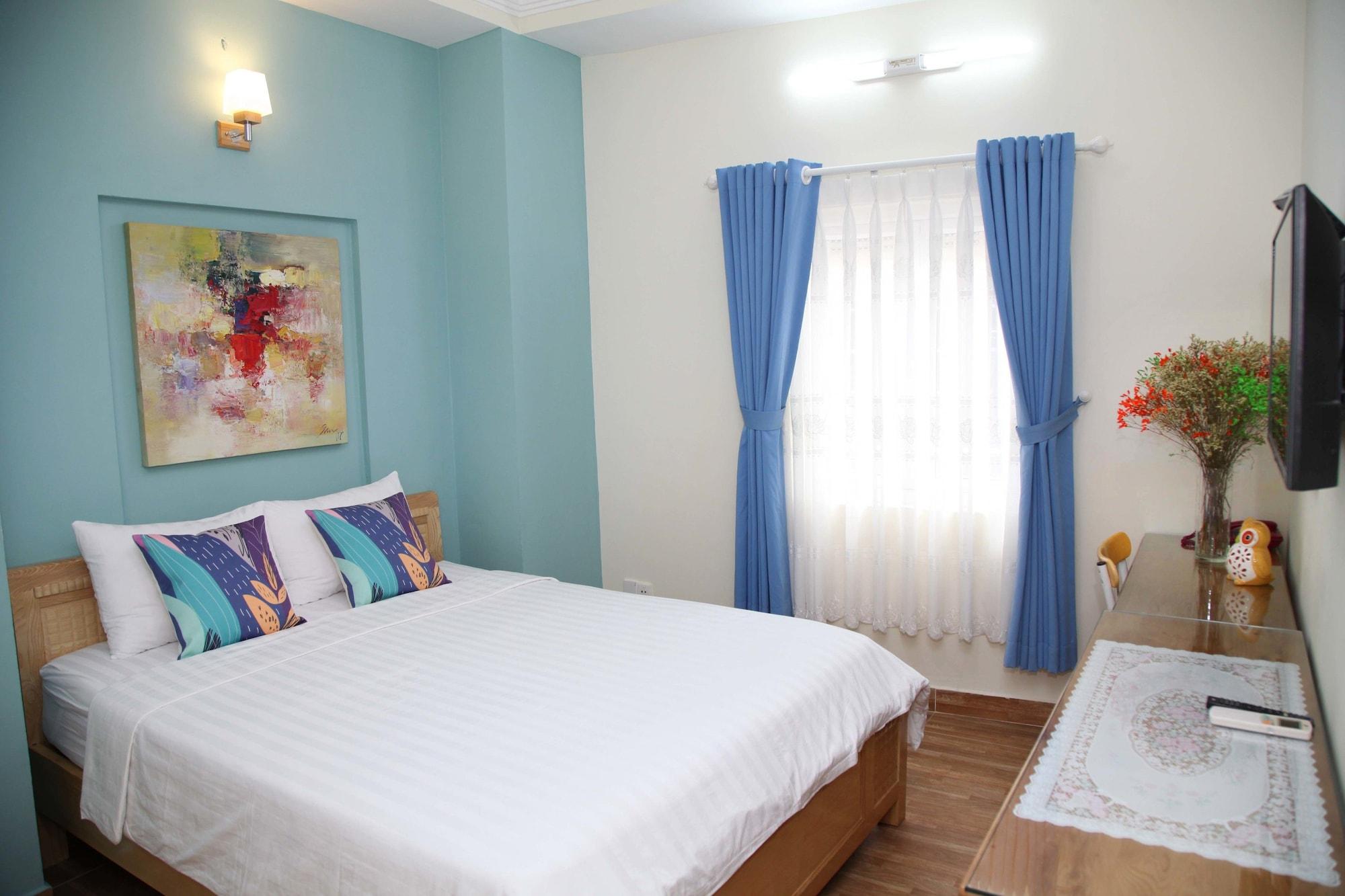 Hotel Cozy House 140 Thành Pho Ho Chí Minh Esterno foto
