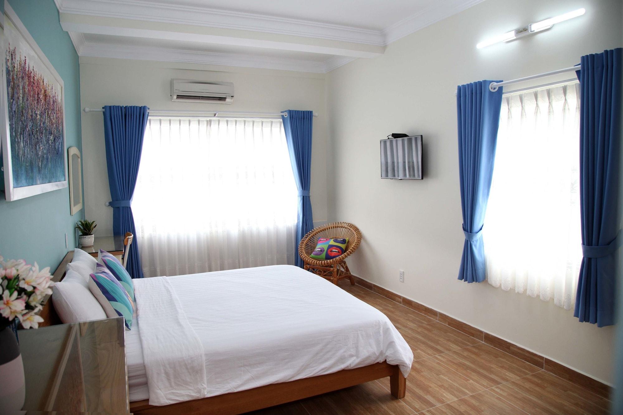 Hotel Cozy House 140 Thành Pho Ho Chí Minh Esterno foto