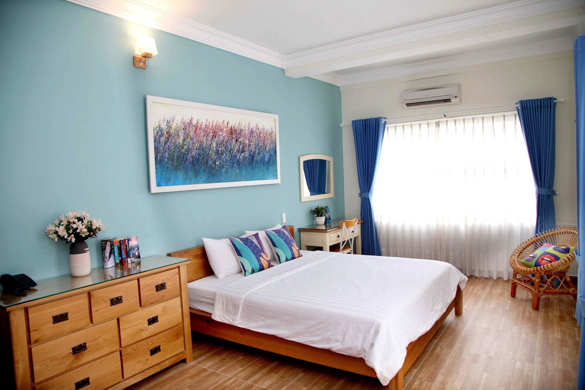 Hotel Cozy House 140 Thành Pho Ho Chí Minh Esterno foto