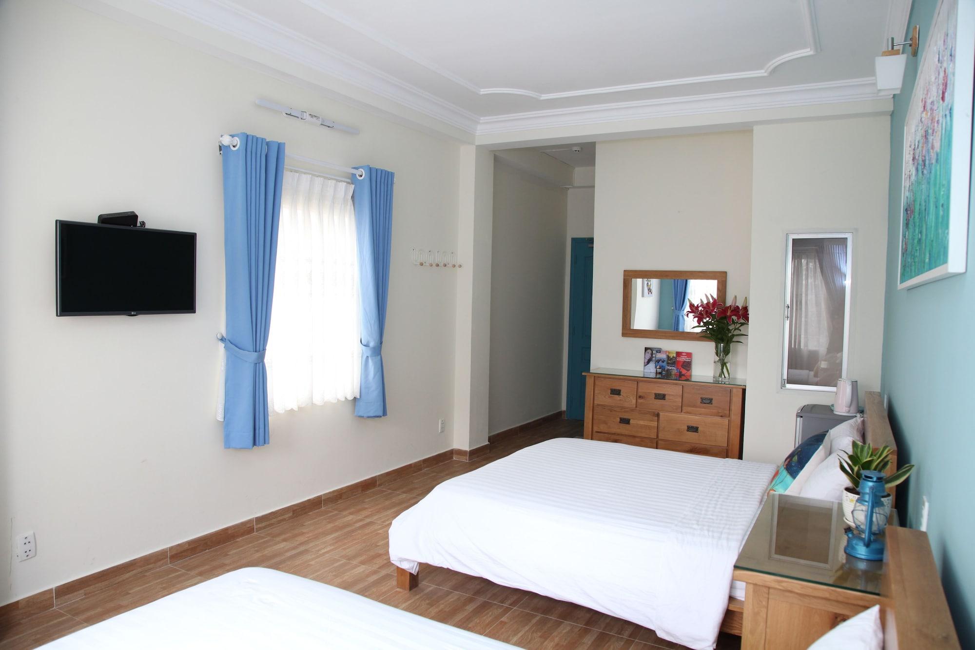 Hotel Cozy House 140 Thành Pho Ho Chí Minh Esterno foto