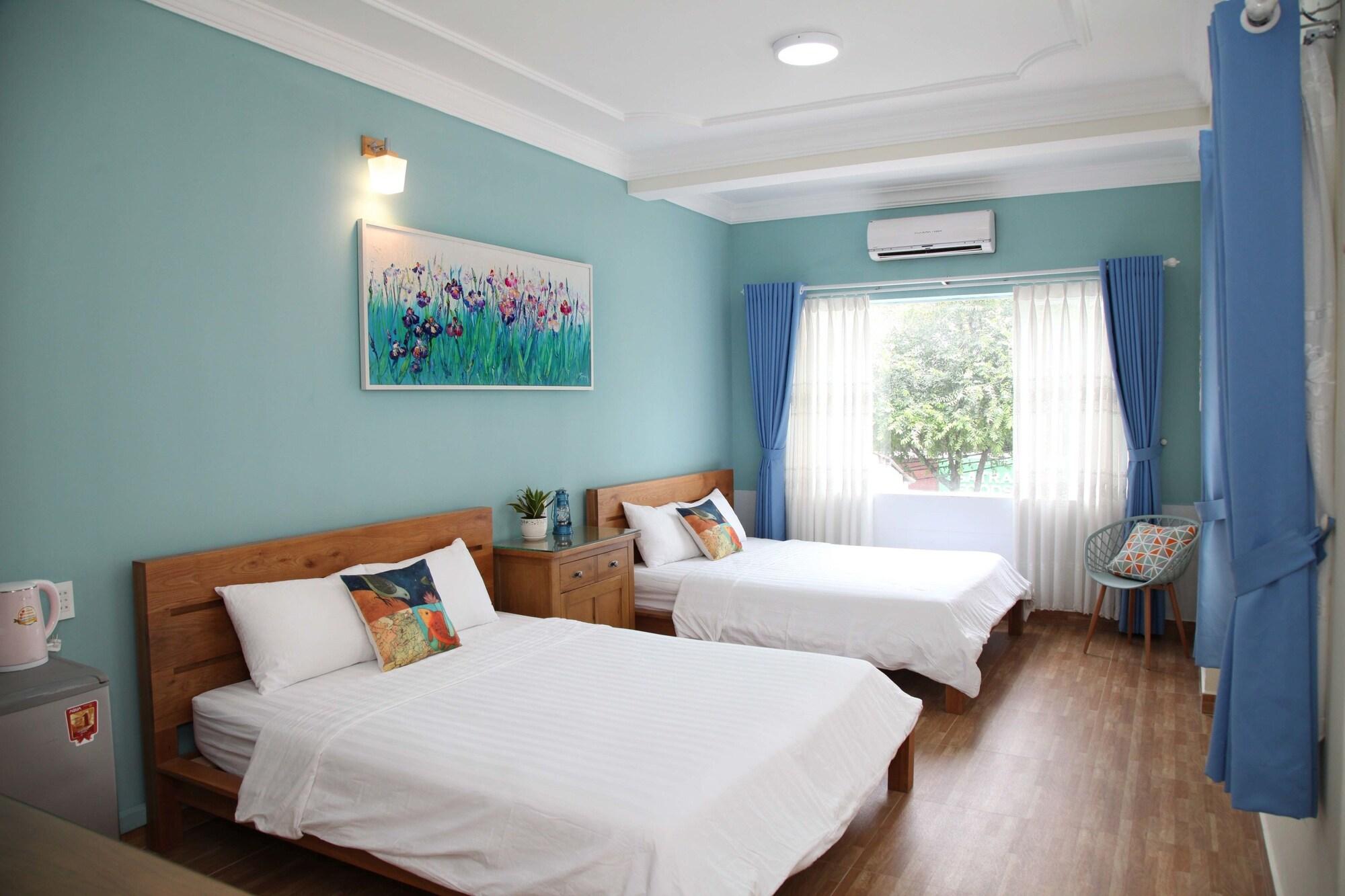Hotel Cozy House 140 Thành Pho Ho Chí Minh Esterno foto