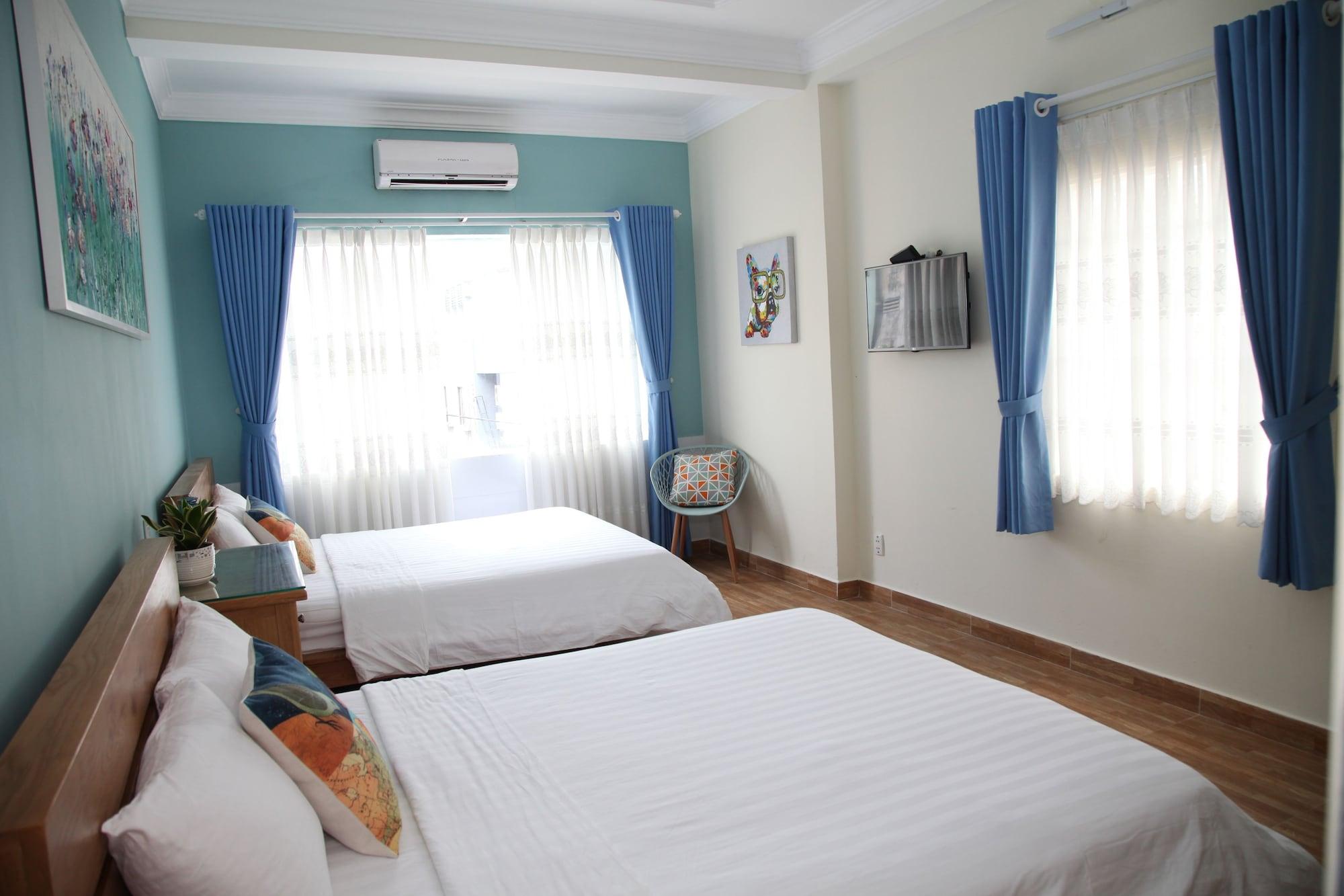 Hotel Cozy House 140 Thành Pho Ho Chí Minh Esterno foto