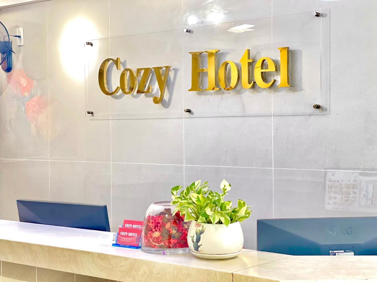 Hotel Cozy House 140 Thành Pho Ho Chí Minh Esterno foto