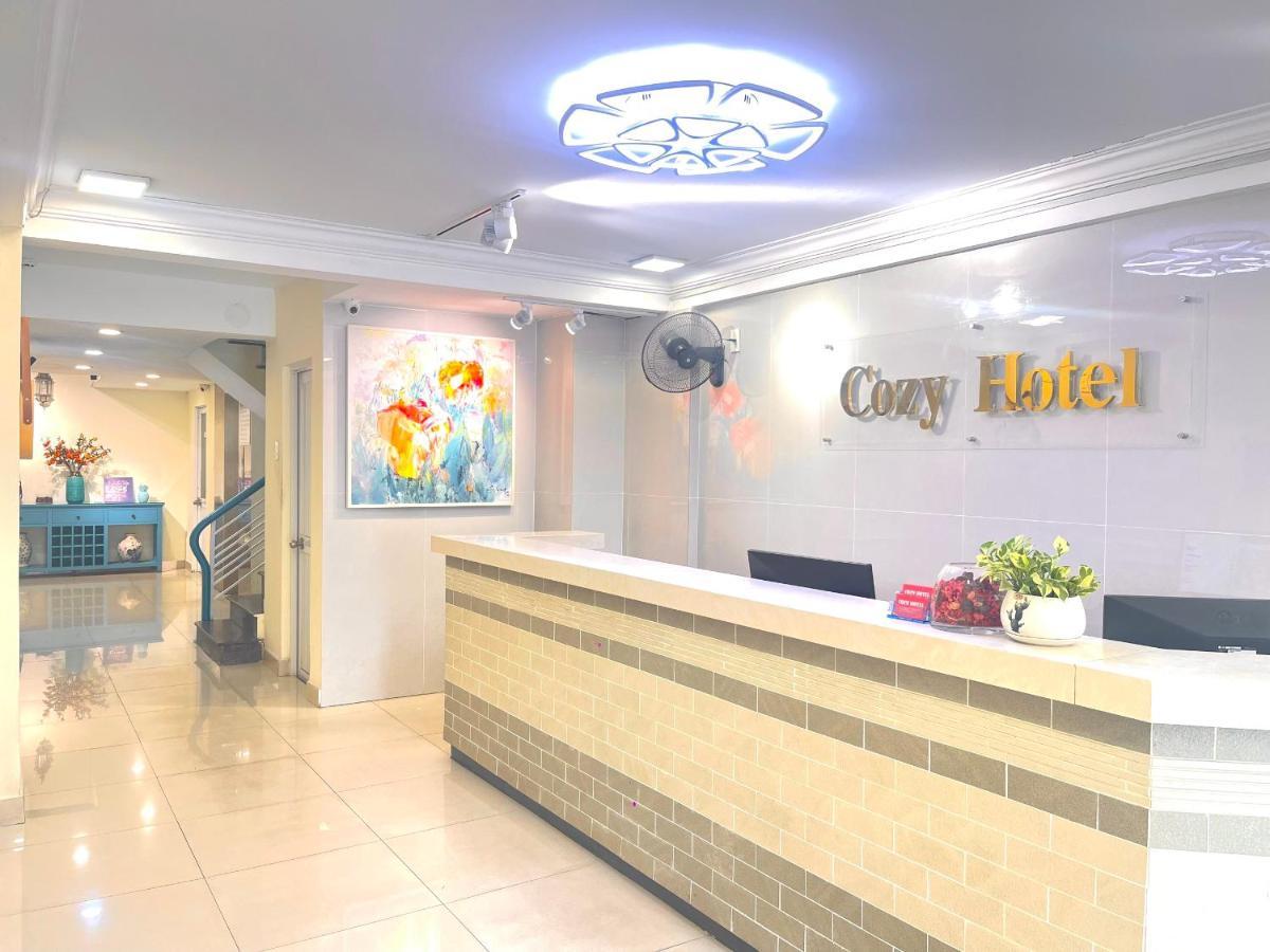 Hotel Cozy House 140 Thành Pho Ho Chí Minh Esterno foto