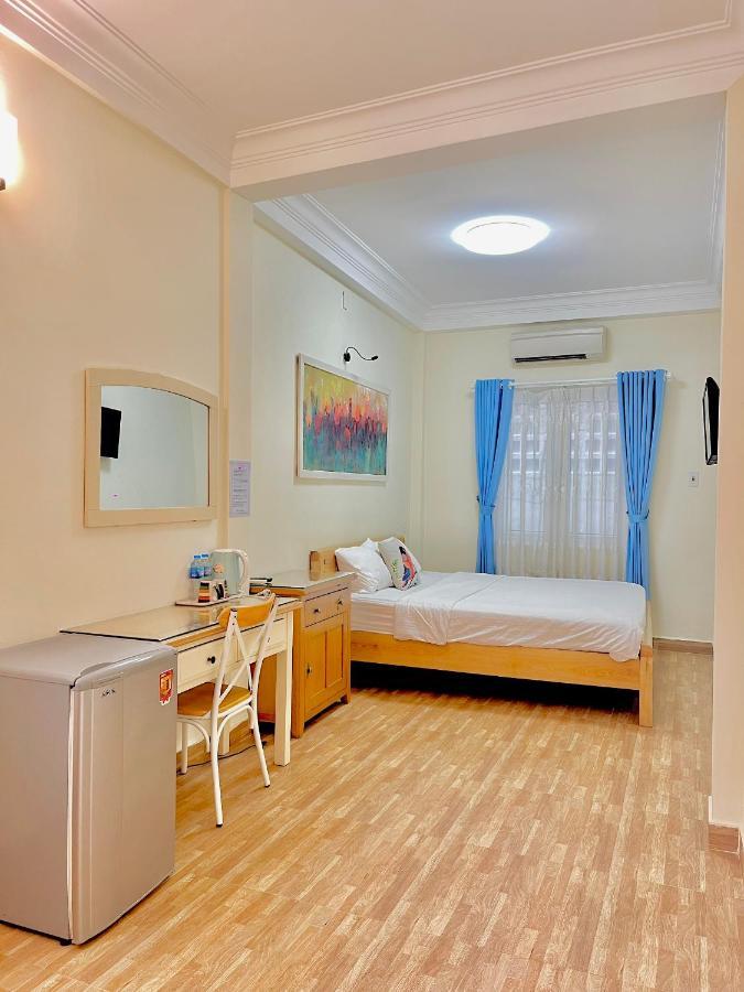 Hotel Cozy House 140 Thành Pho Ho Chí Minh Esterno foto