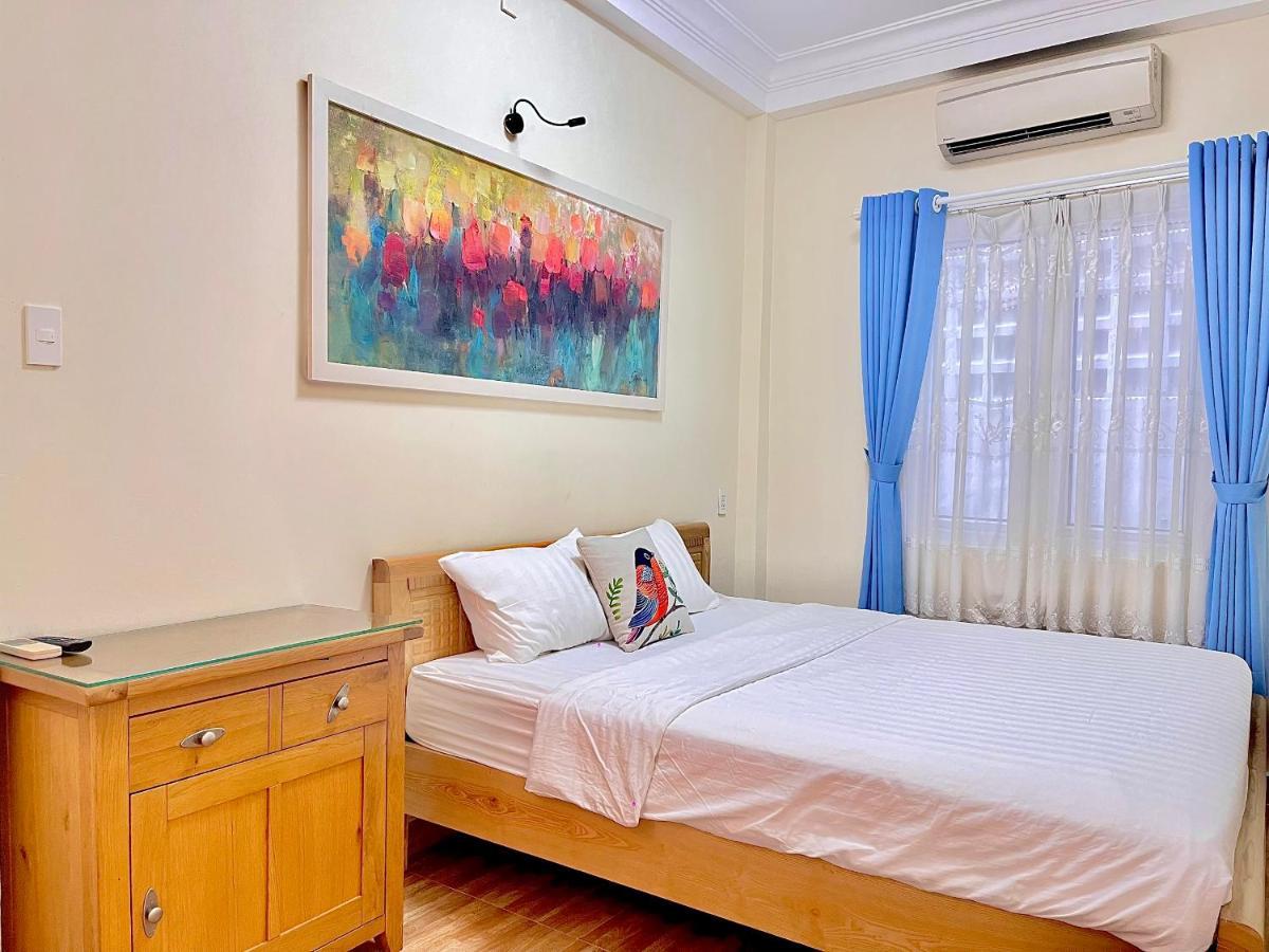 Hotel Cozy House 140 Thành Pho Ho Chí Minh Esterno foto