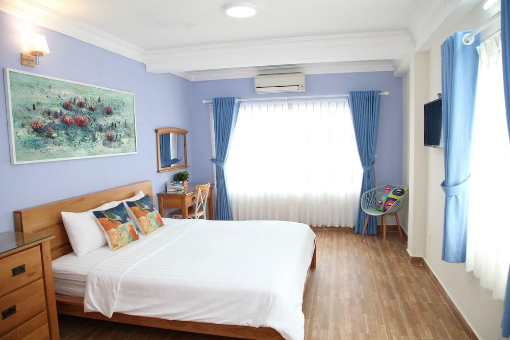 Hotel Cozy House 140 Thành Pho Ho Chí Minh Esterno foto