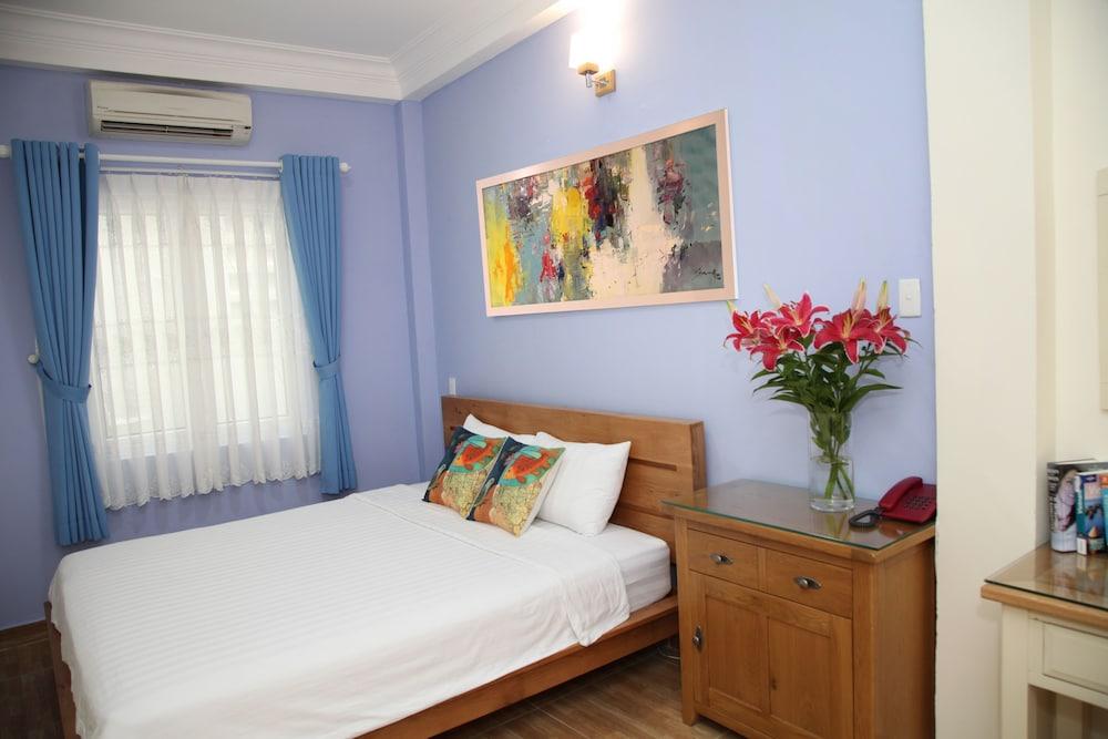 Hotel Cozy House 140 Thành Pho Ho Chí Minh Esterno foto