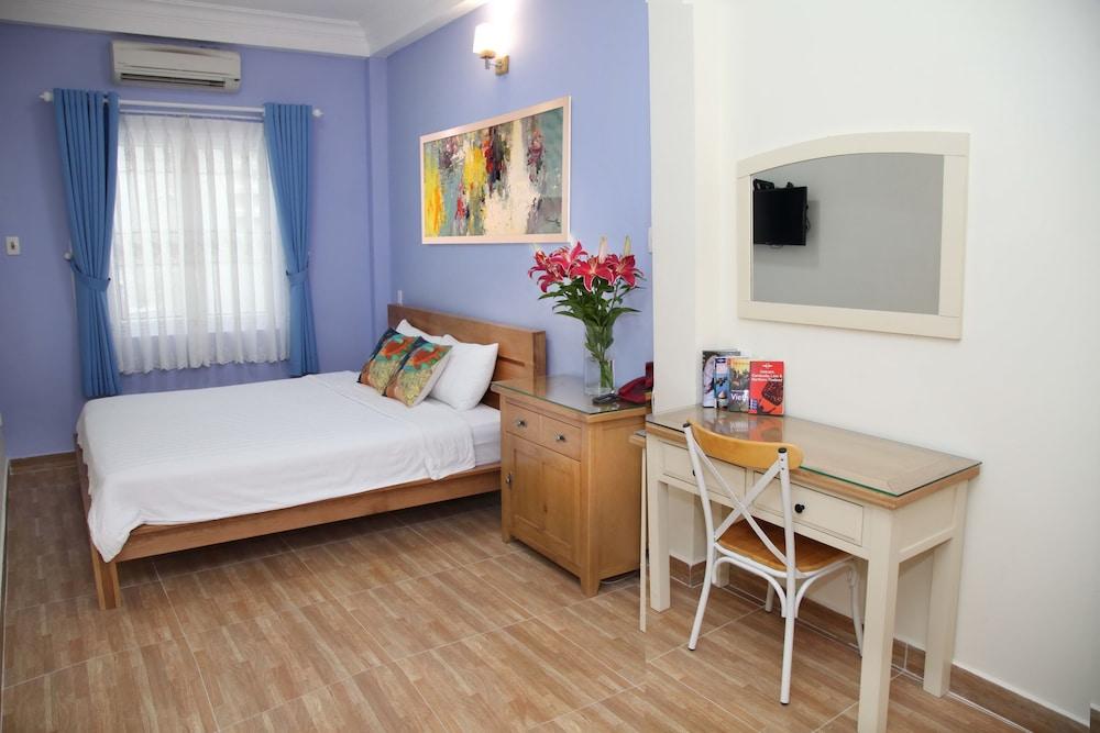 Hotel Cozy House 140 Thành Pho Ho Chí Minh Esterno foto